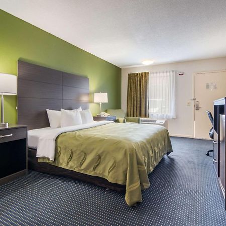 Quality Inn Little Creek Virginia Beach Exteriér fotografie