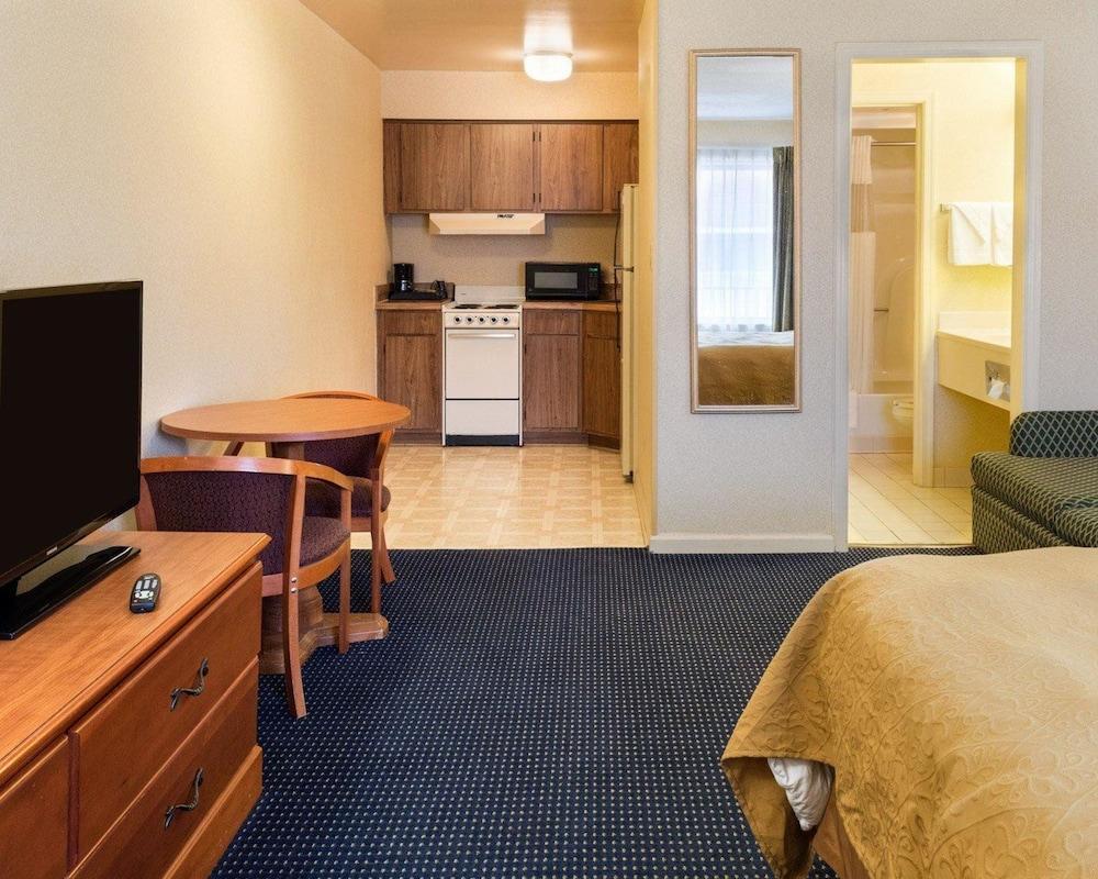 Quality Inn Little Creek Virginia Beach Exteriér fotografie