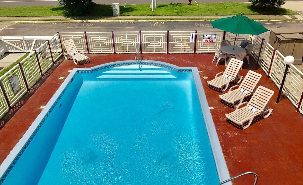 Quality Inn Little Creek Virginia Beach Exteriér fotografie