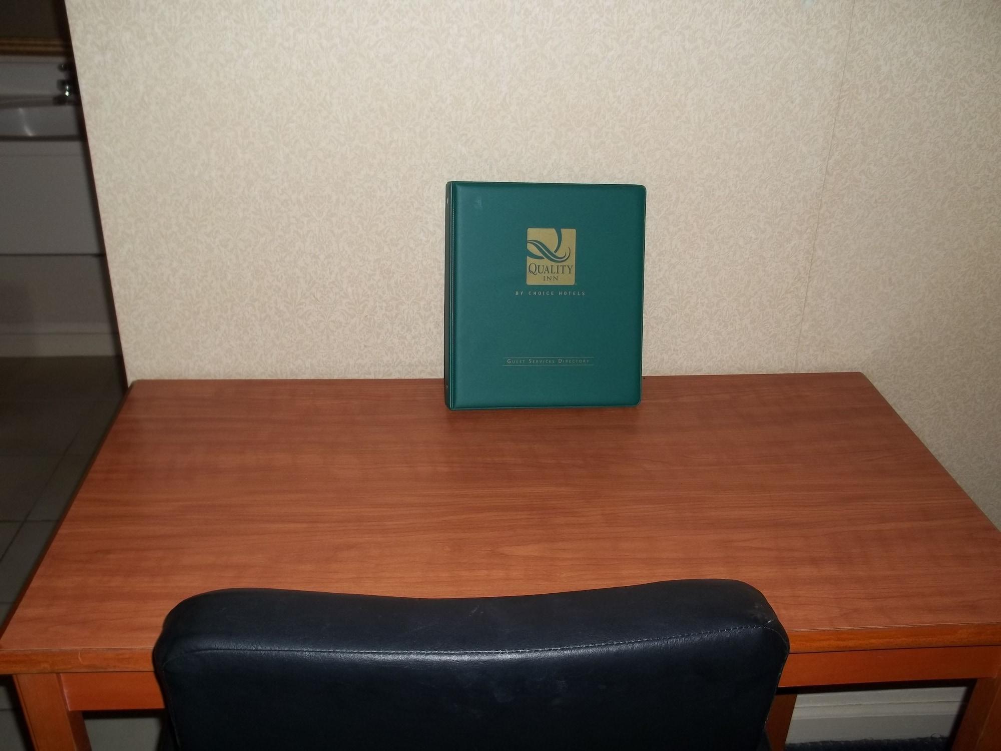Quality Inn Little Creek Virginia Beach Exteriér fotografie