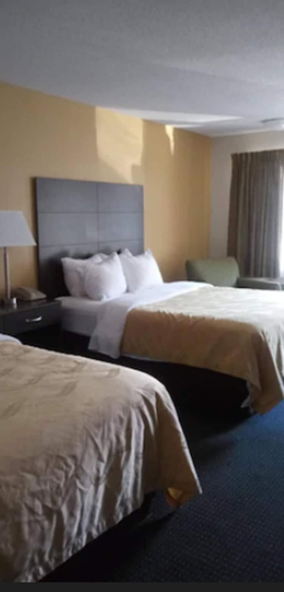 Quality Inn Little Creek Virginia Beach Exteriér fotografie