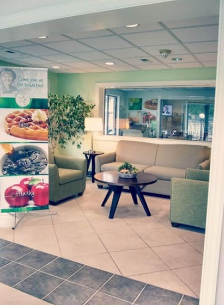 Quality Inn Little Creek Virginia Beach Exteriér fotografie