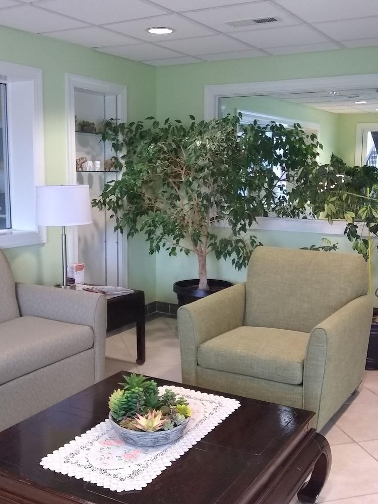 Quality Inn Little Creek Virginia Beach Exteriér fotografie