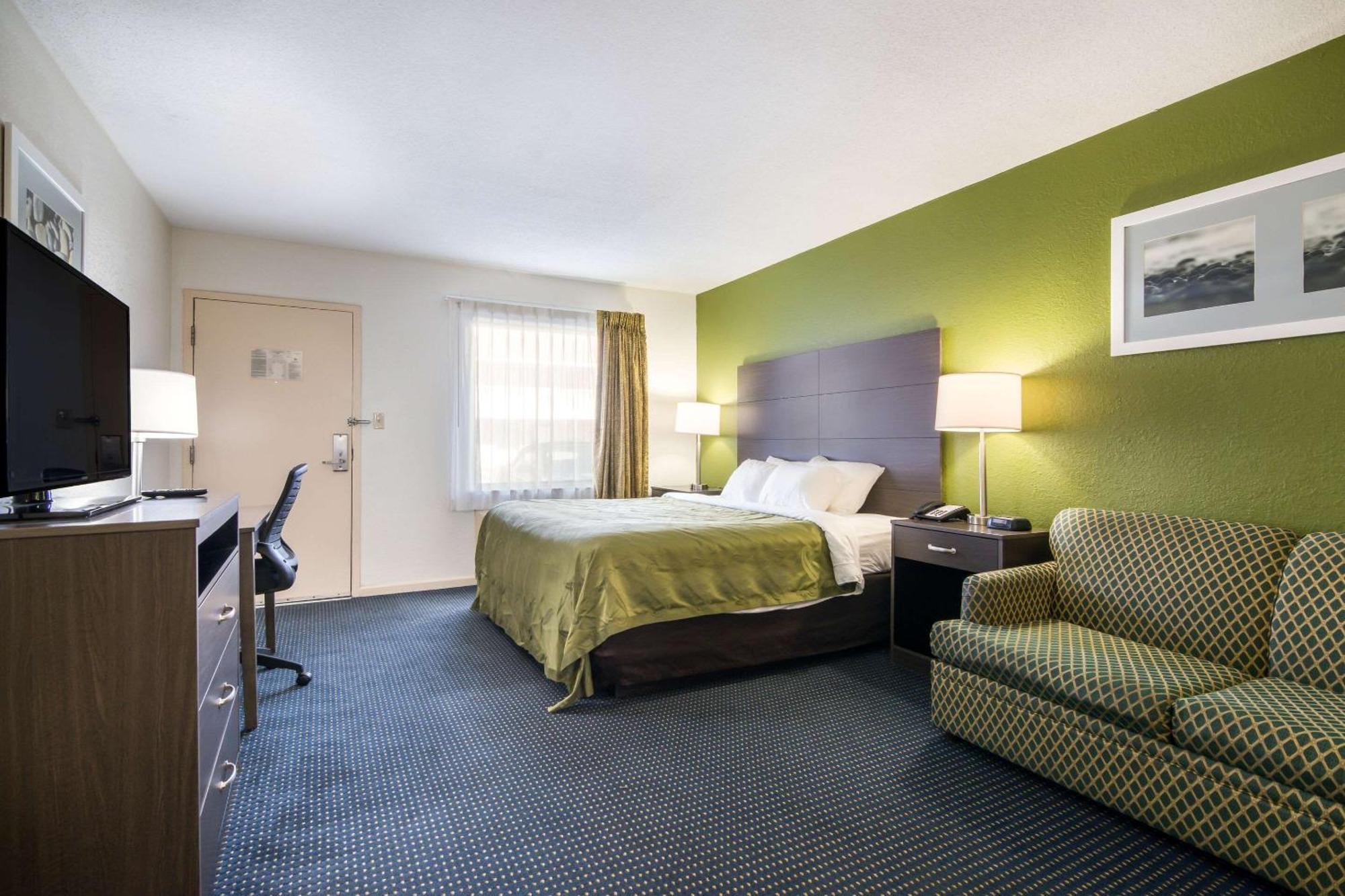 Quality Inn Little Creek Virginia Beach Exteriér fotografie