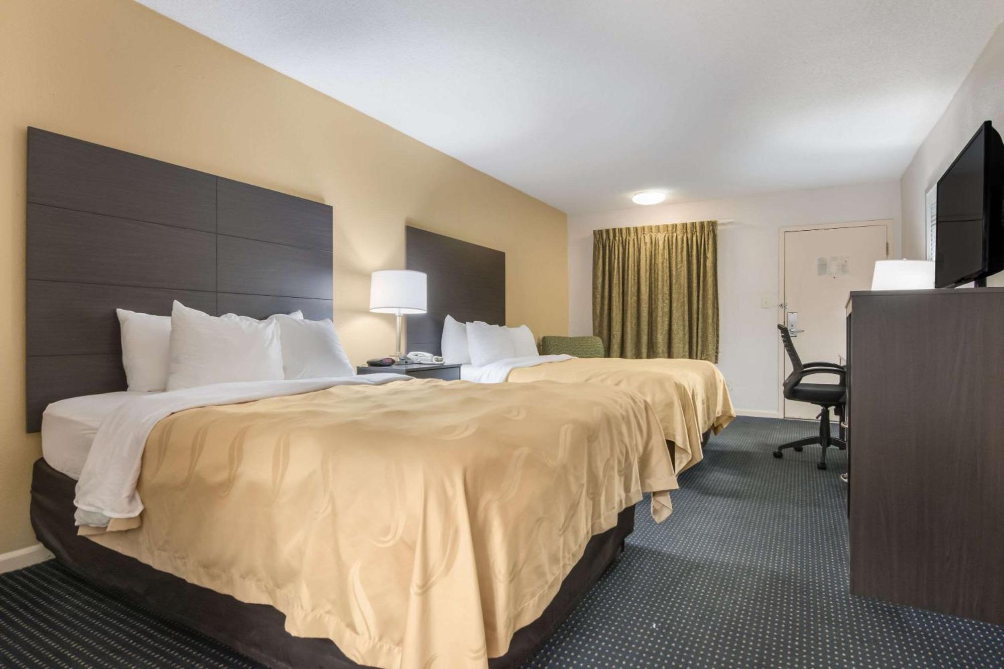 Quality Inn Little Creek Virginia Beach Exteriér fotografie