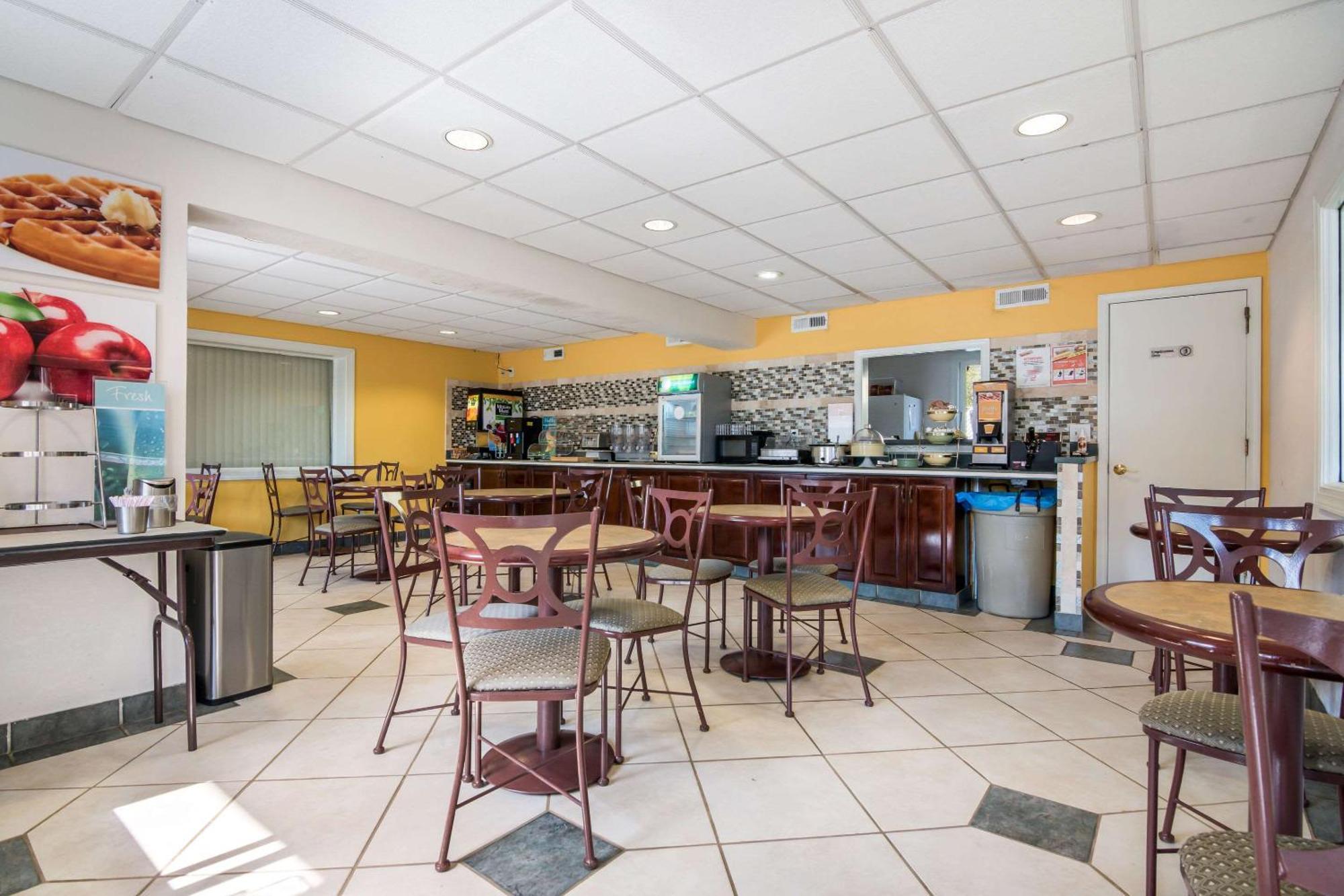 Quality Inn Little Creek Virginia Beach Exteriér fotografie