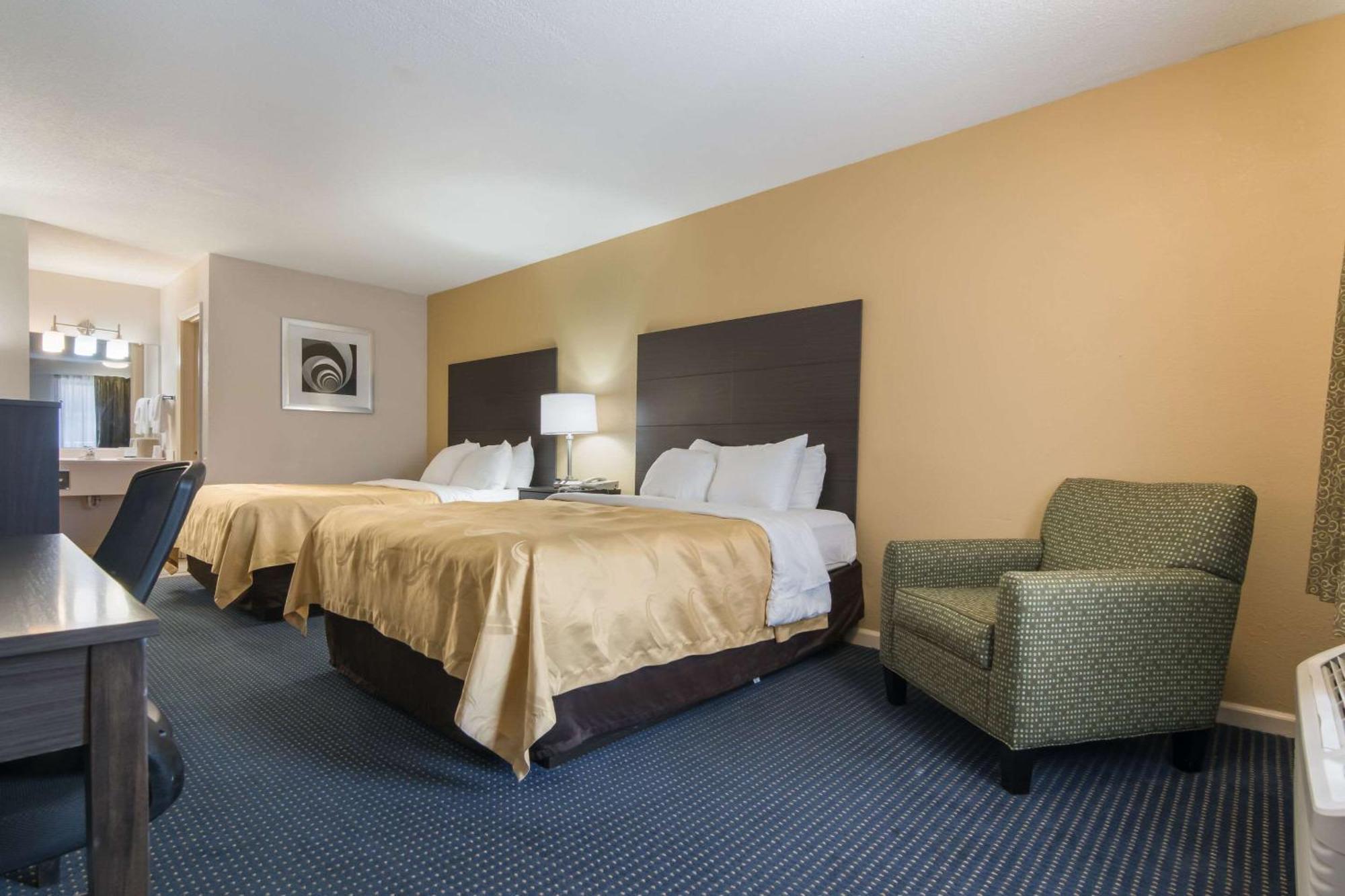 Quality Inn Little Creek Virginia Beach Exteriér fotografie