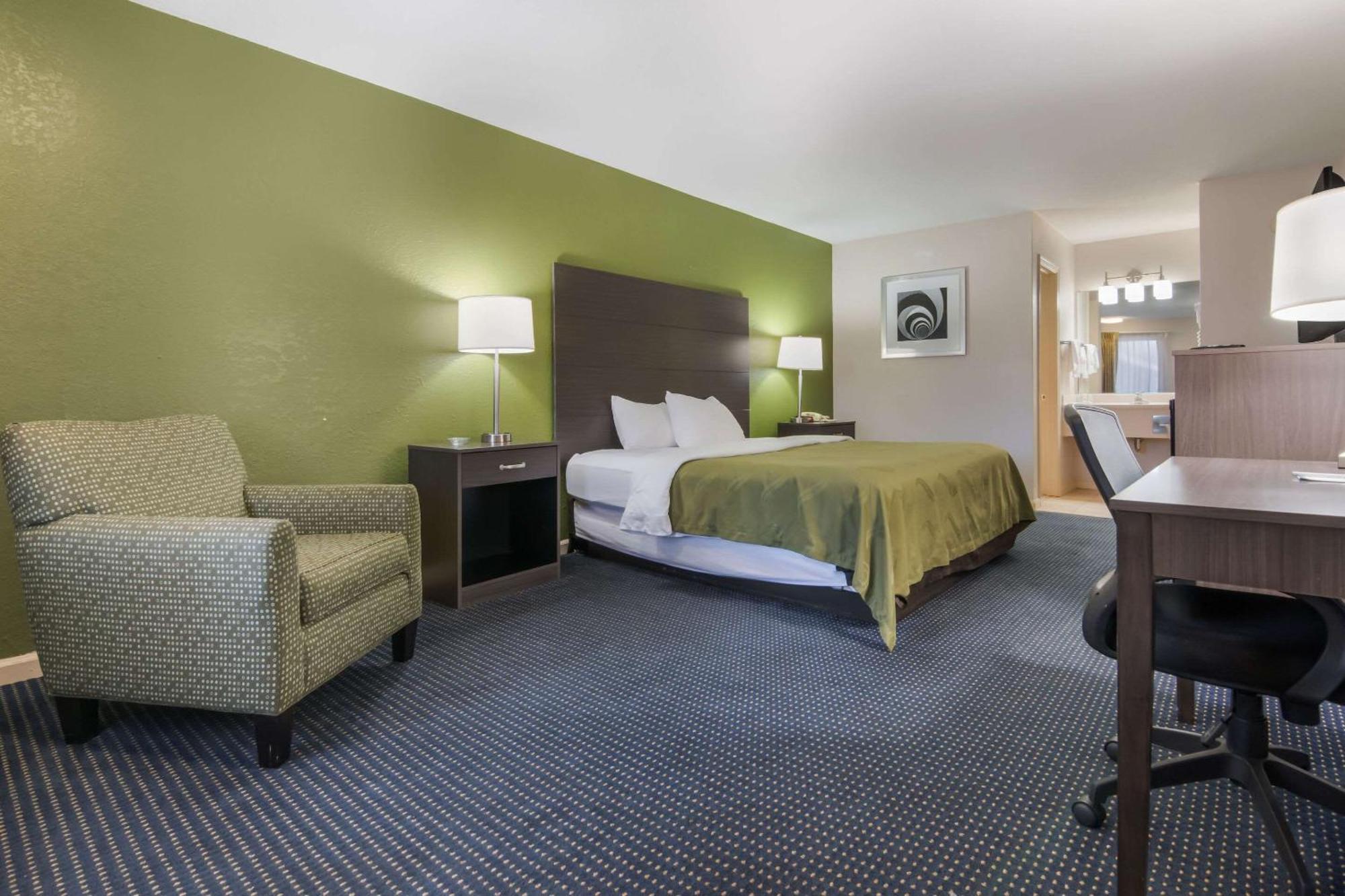 Quality Inn Little Creek Virginia Beach Exteriér fotografie