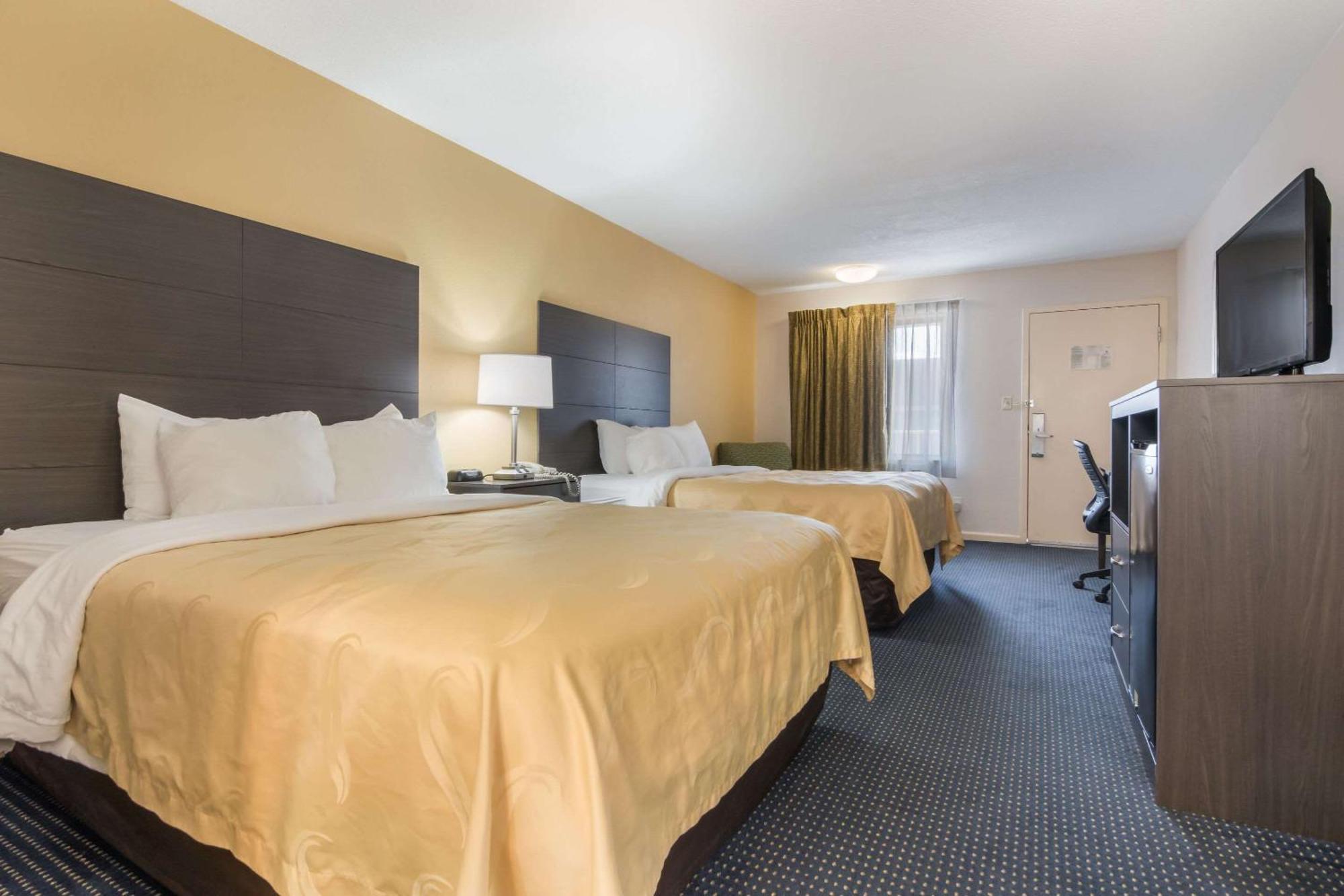 Quality Inn Little Creek Virginia Beach Exteriér fotografie