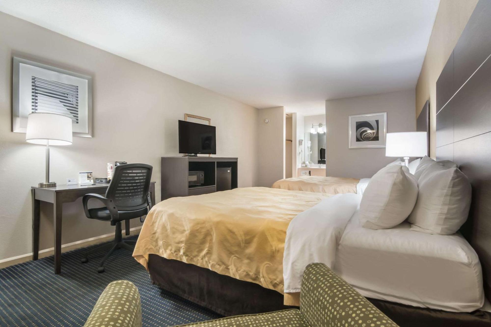 Quality Inn Little Creek Virginia Beach Exteriér fotografie