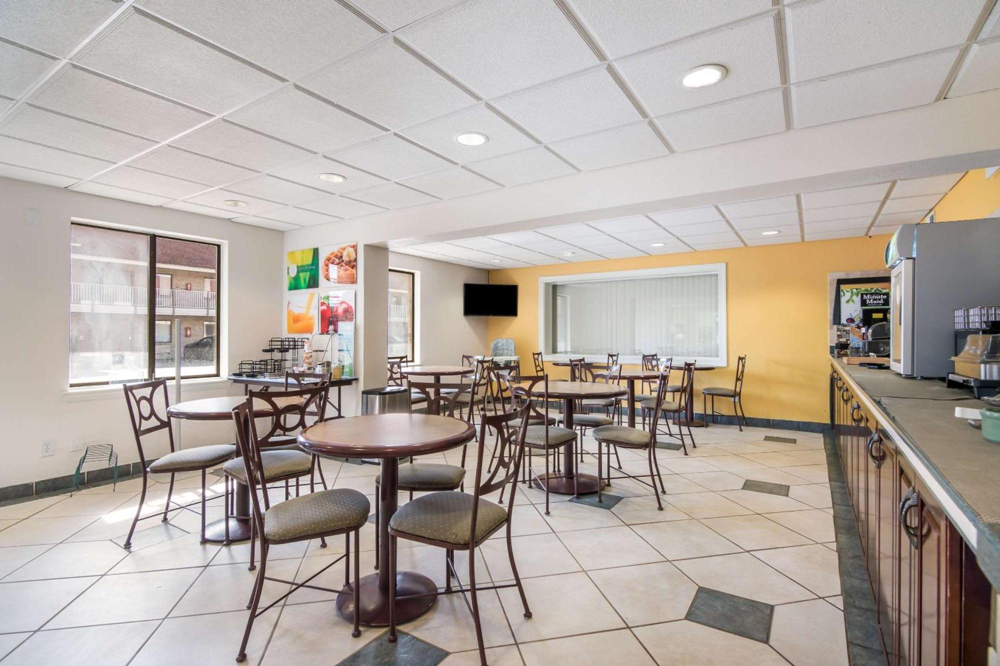 Quality Inn Little Creek Virginia Beach Exteriér fotografie