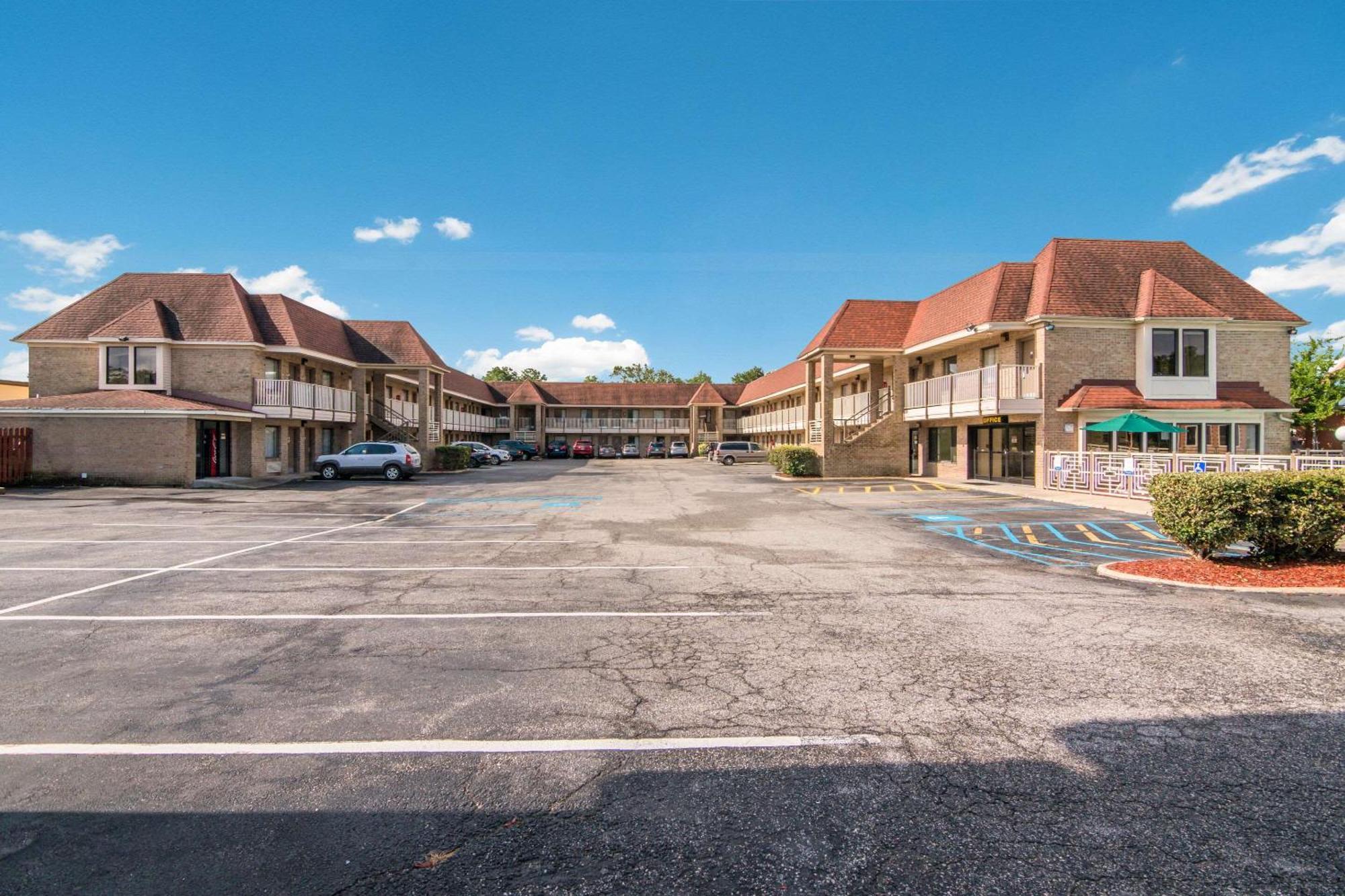 Quality Inn Little Creek Virginia Beach Exteriér fotografie