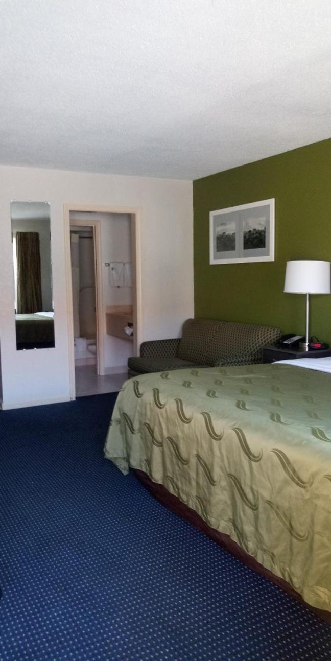 Quality Inn Little Creek Virginia Beach Exteriér fotografie