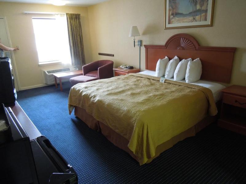 Quality Inn Little Creek Virginia Beach Exteriér fotografie