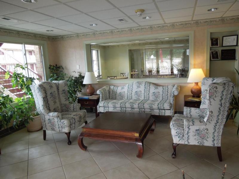 Quality Inn Little Creek Virginia Beach Exteriér fotografie