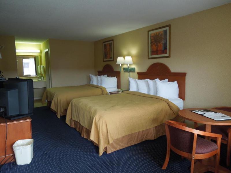 Quality Inn Little Creek Virginia Beach Exteriér fotografie
