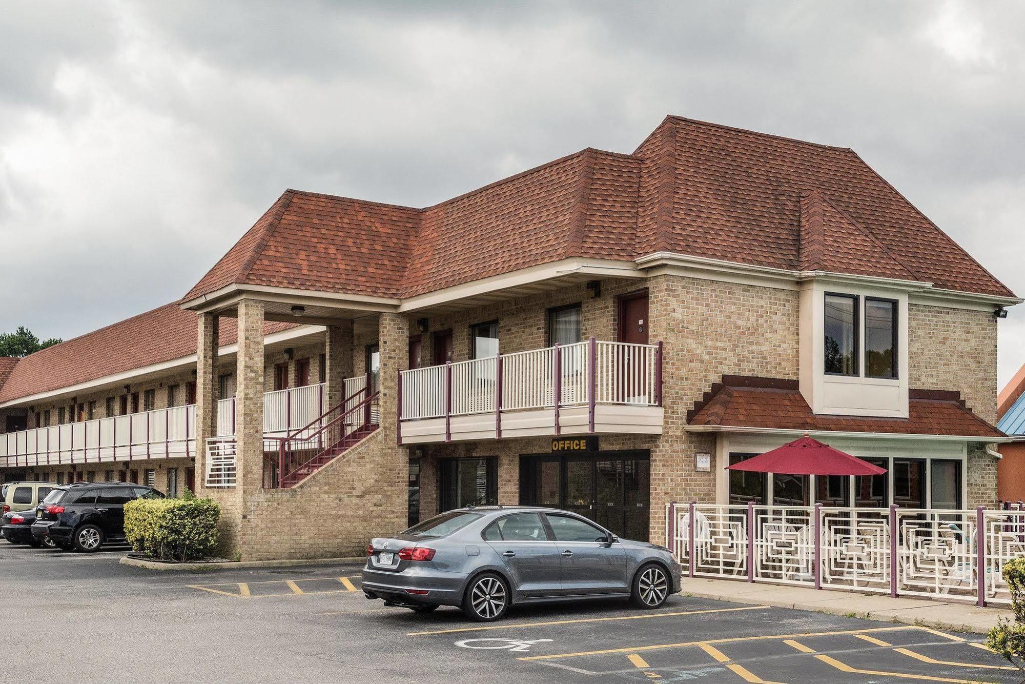 Quality Inn Little Creek Virginia Beach Exteriér fotografie
