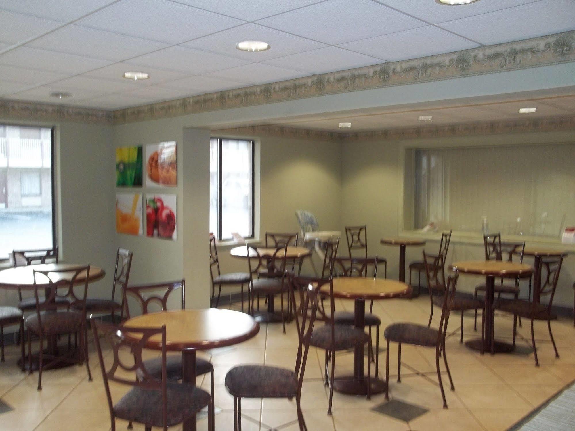 Quality Inn Little Creek Virginia Beach Exteriér fotografie